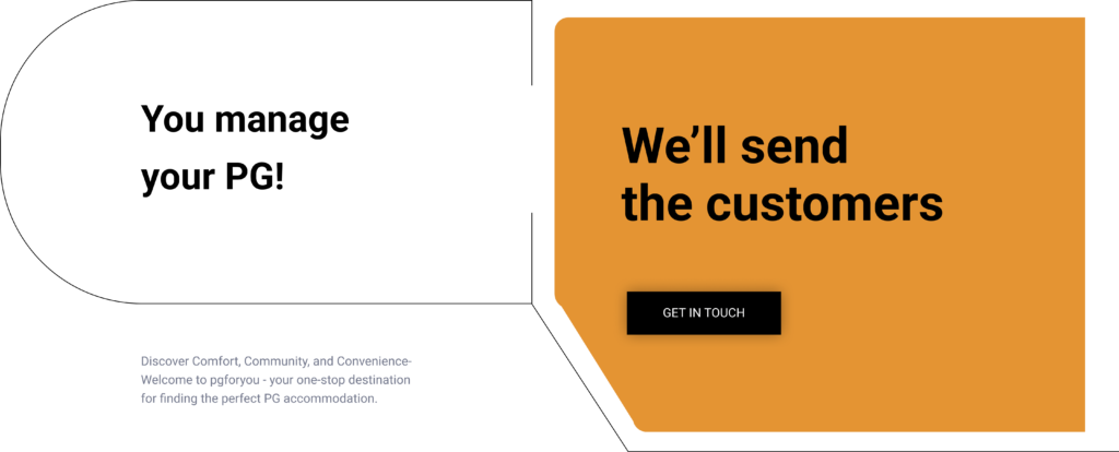 Pg Owners Owner - pgforyou